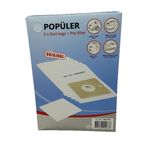 Populer Nilfisk Coupe Coupe Neo Go Series Toz Torbası