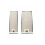 Popüler Pera Aspiratör Davlumbaz Filtre Seti, 47x20cm, 47x13cm, Esty 1390, 1350 ile Uyumlu, Mikrodalga Fırın Hava Filtresi