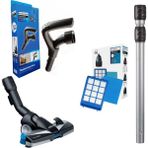 Popüler Philips FC9911 Marathon Ultimate Uyumlu Kumanda + Boru + Ön Filtre + Başlık
