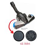 Popüler Philips Fc9929 Marathon Ultimate Triactivemax Emici Başlık tekeri (2 ADET)