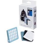 Populer Philips Uyumlu Fc 9323/07 Powerpro Compact Süpürge Hepa Filtre Seti Beyaz Kutulu