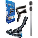 Populer Philips Uyumlu FC9923 Marathon Ultimate Kumanda Sapı+Çelik Boru+Başlık