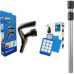 Populer Philips Uyumlu FC9928 Marathon Ultimate Kumanda+Boru+Ön Filtre Seti