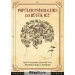 Popüler Psikolojide 50 Büyük Mit - Kollektif