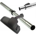 Popüler Rowenta RO 3469 Compacteo Cyclonic Teleskopik Boru + Emici Başlık