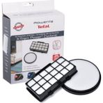 Populer Rowenta Row RO6954 Ea X-Trem Power Cyclonic Parquet Uyumlu Filtre Seti