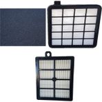 Populer Samsung VC07R302MVP Süpürge Ön Filtre & Sünger + Hepa 13 Filtre Seti Uyumlu