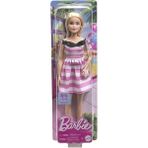 Popüler Sepet 65.yıl Özel Pembe Elbiseli Bebek - HTH66