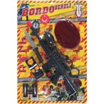 Popüler Sepet Bordo Bereli - 123