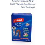 Popüler Sepet Çınar Lavabo Açıcı 40 gr – Güçlü Tıkanıklık Açıcı Boru ve Gider Temizleyici