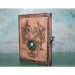 Popüler Sepet Deri Defter Model 1