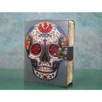 Popüler Sepet Deri Defter Model 6