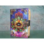 Popüler Sepet Deri Defter Model 8