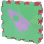Popüler Sepet Eco Eva 33X33 Taşıtlar 7mm - 90-993