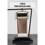 Popüler Sepet Füme Pantolon Askısı & Dolap Düzenleyici Askı