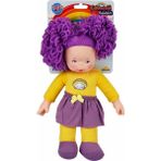 Popüler Sepet Gökkuşağı Bebekleri 35 cm -Nessiworld - 30012