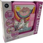 Popüler Sepet Pembe Hatıra Defterı - WF-3019