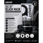 Popüler Sepet Professional Peel Off Black Mask 150 ml Siyah Maske Derin Temizleyici Soyulabilir Yüz Maskesi