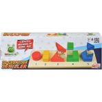 Popüler Sepet Woodoy 3D Yapboz Geometrik Şekiller Bultak - 125