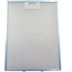 Populer Siemens LC64KPJ70T Uyumlu Ankastre Davlumbaz Yağ Filtresi (24,90CM x 28,50CM)