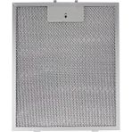Populer Silverline 3155 Cam 90 Uyumlu Davlumbaz Yağ Filtresi 27,5X33,5CM