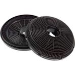 Populer Silverline 3445 Extended Vizon Davlumbaz Karbon Filtresi Uyumlu