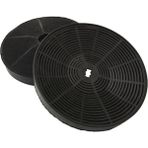 Populer Simfer T 8668 Sm Davlumbaz Karbon Filtre Seti ,T8668SM Uyumlu