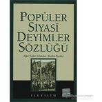 POPÜLER SIYASI DEYIMLER SÖZLÜĞÜ - ALPER ASLANDAŞ