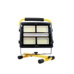 popüler Solar ve USB Şarjlı Güçlü LED Çalışma Lambası Ayarlanabilir Açılı Kamp Feneri 2