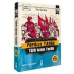 Popüler Tarih Türk İslam Tarihi (10 Kitap Takım) - Metin Özdamarlar