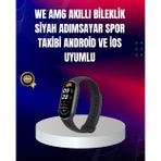 popüler TPU ve Silikon Kordonlu Akıllı Bileklik – 20 Gün Bekleme Süresi 2026
