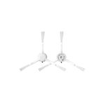 Popüler Xiaomi Mijia 1C Dreame Vacuum Mop F9 Uyumlu 2 Adet Yan Fırça