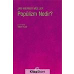 Popülizm Nedir? - Jan-Werner Müller