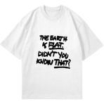 Populus K Pop Bts Suga Tişört - Beyaz - 2XL