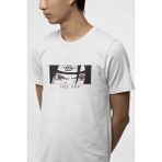 Populus Naruto Uchiha Itachi Sharingan Tişört - XL - Siyah