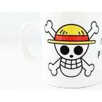 Populus One Piece Hasır Şapka Korsanları Logo Kupa Bardak