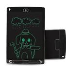 Popvitrin 8.5 Inc Grafik Digital Çocuk Yazı Çizim Tableti LCD Ekranlı + Tablet Kalemli