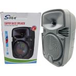 Popvitrin Sing-E ZQS1461 Fm Bluetooth Super Bass Hoparlör