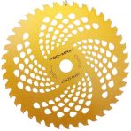 Por-Max 255x2.0x25.4 mm 40 Diş Turuncu Elmas Tırpan Bıçağı