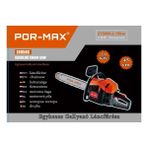 Por-Max Pormax Benzinli Ağaç Kesme Motoru