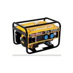 Por-Max WX 3500 KW Benzinli Jeneratör
