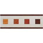 Porcelanosa Marmi Venice Listel Fusta Marfil 10.8x31.6 cm Bordür