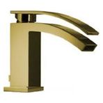 Porcelanosa Noken Imagıne Altın Renk Lavabo Bataryası