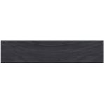 Porcelanosa Tablon Antracita 18x65.9 cm Yer Seramiği