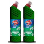 Porçöz 2x750 ml Bahar Tazeliği Çamaşır Suyu