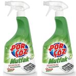 Porçöz 2x750 ml Mutfak Sprey