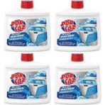 Porçöz 4x250 ml Bodrum Mandalinası ve Datça Bademi Bulaşık Makinesi Temizleyici