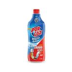 Porçöz ( 5 Adet ) Porçöz Lavabo Açıcı Jel 1000 ml