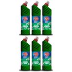 Porçöz 6x750 ml Bahar Tazeliği Çamaşır Suyu