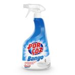 Porçöz 750 ml Banyo Temizleyici